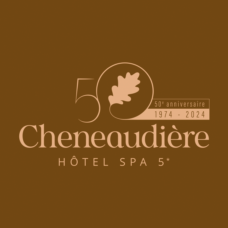 Hostellerie La Cheneaudière & Spa